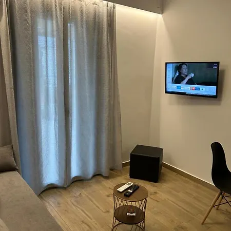 Technopolis Luxury Apartament *
