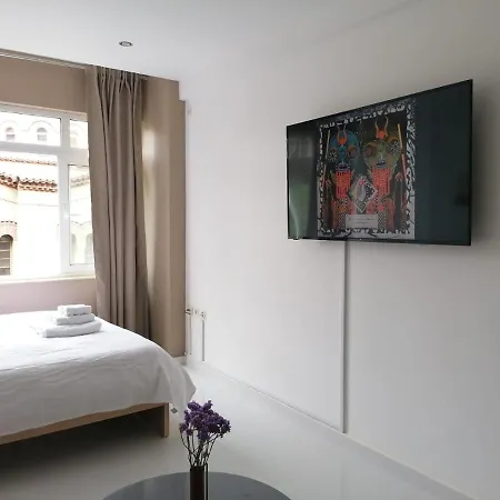 Apartamento Syntagma Nest *