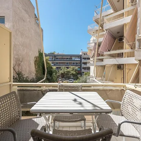 Apartment Glyfada *