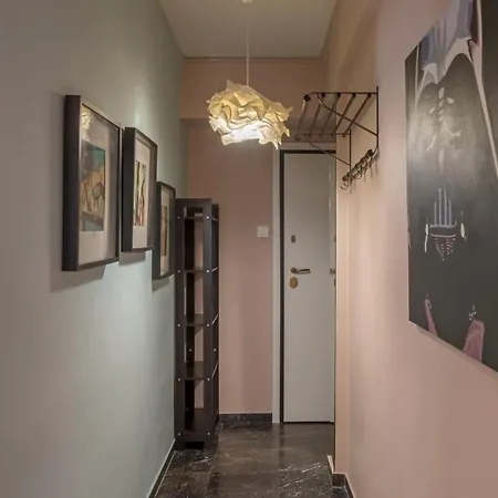 Apartment Dazzling In Ampelokipi