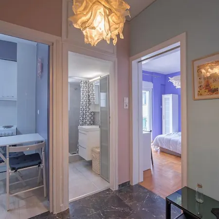 Apartment Dazzling In Ampelokipi