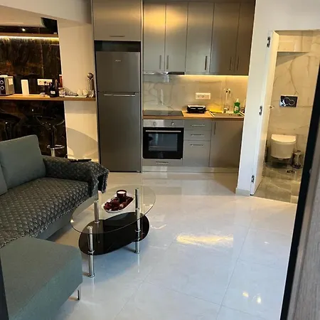 Apartment “plan B” Athens