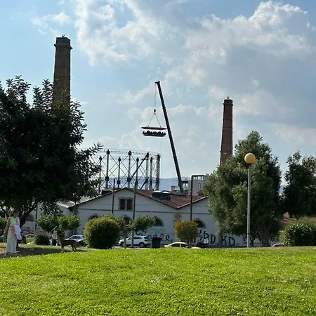 Technopolis Luxury Apartament Ateny