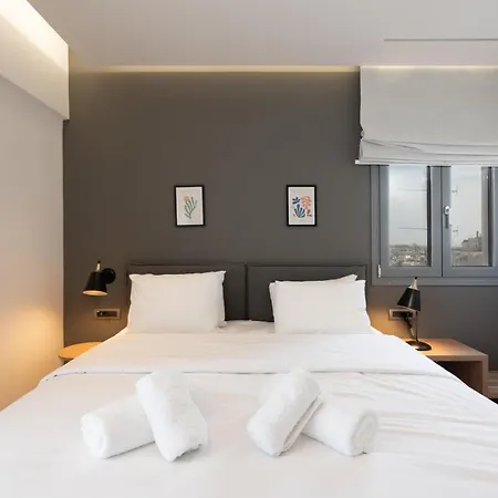 公寓 Acropolis Luxury Penthouses With Majestic Views