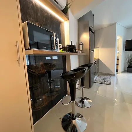 Apartment “plan B”