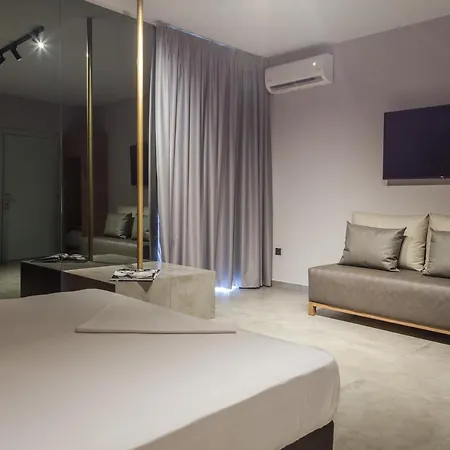 Hotel Ruby Atene