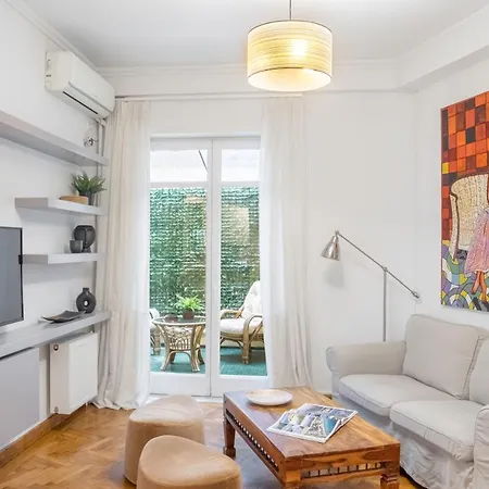 Apartment Athenian 1br