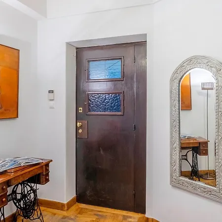 Apartment Athenian 1br *