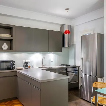 Apartment Athenian 1br