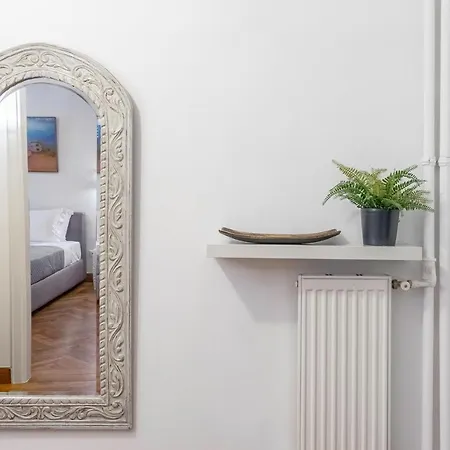 Athenian 1br Apartment