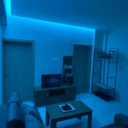 Modern Rous In Apartment