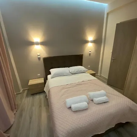 Apartment Modern Rous In