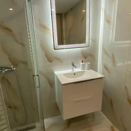 Modern Rous In Apartment *