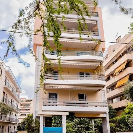 Pantheon Penthouse, Riviera Athene