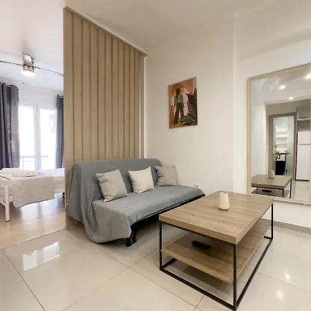 Διαμέρισμα Mihail Voda Modern 55sqm In Αθήνα