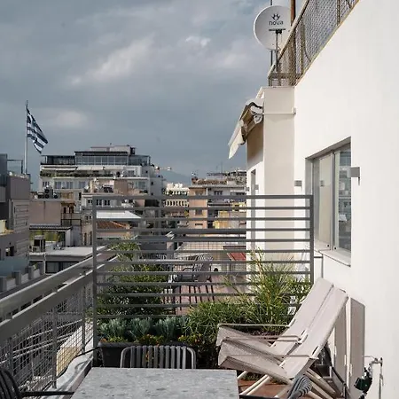 Acropolis Luxury Penthouses With Majestic Views 公寓