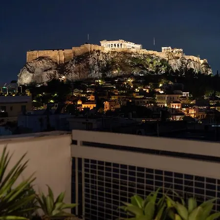 Acropolis Luxury Penthouses With Majestic Views 公寓