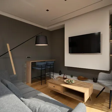 Acropolis Luxury Penthouses With Majestic Views 公寓