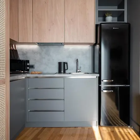 公寓 Acropolis Luxury Penthouses With Majestic Views