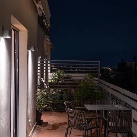 Acropolis Luxury Penthouses With Majestic Views 公寓