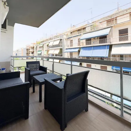 Mihail Voda Modern 55sqm In * Αθήνα
