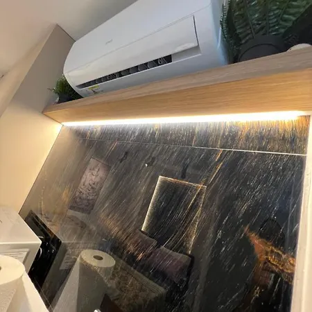 Apartment “plan B” *