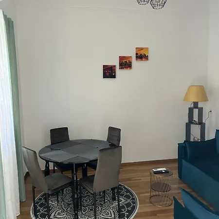 Technopolis Luxury Apartament *
