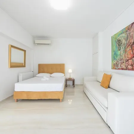 Del Sol Apartman Athén