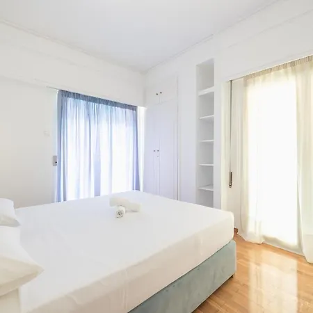 Apartman Del Sol Athén