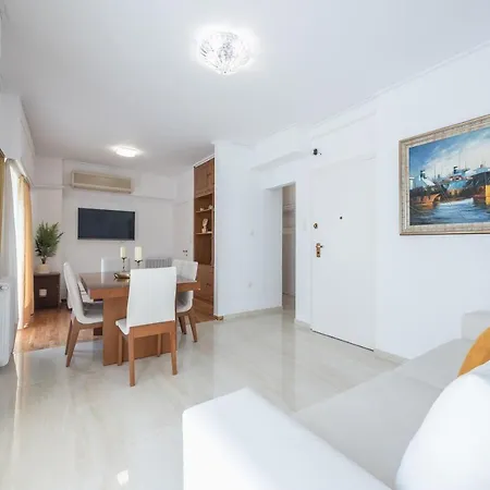 Del Sol Apartman Athén