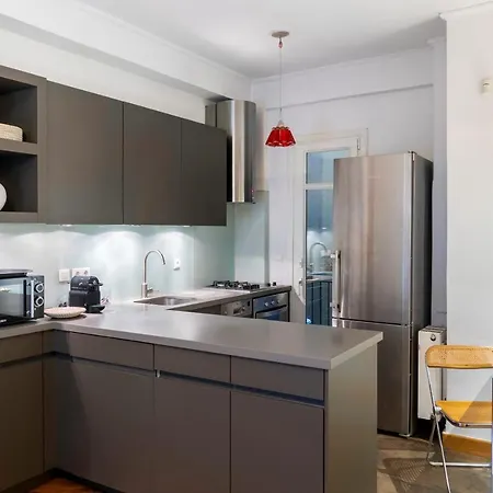 Athenian 1br Apartment