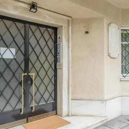 Athenian 1br Apartment