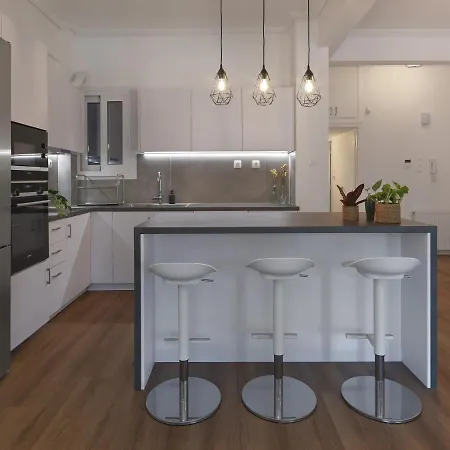 Apartment Aiginitou6 Athens