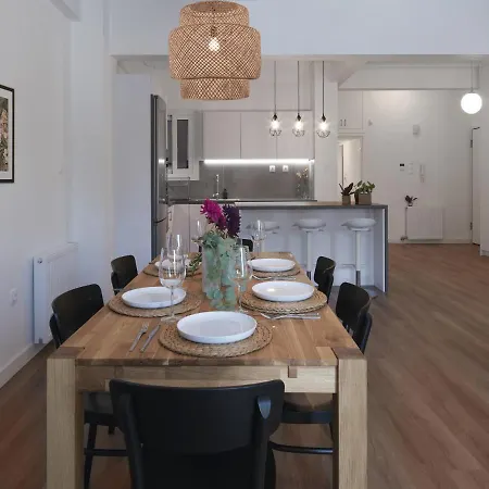 Apartment Aiginitou6 *