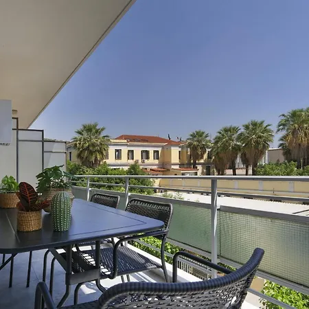 Apartment Aiginitou6 Athens
