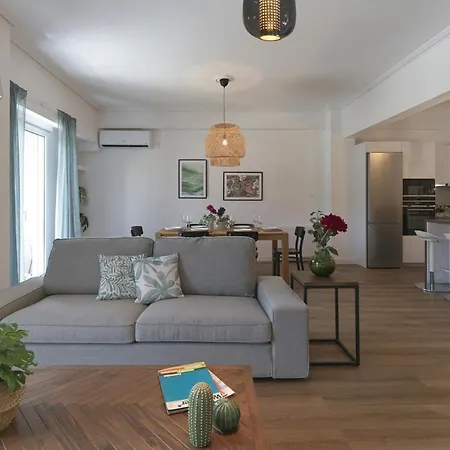 Apartment Aiginitou6 *