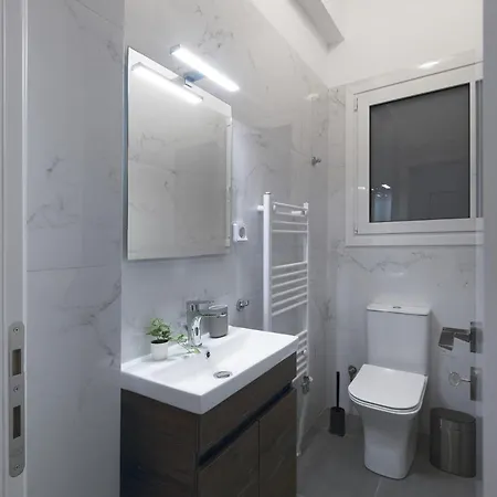 Apartment Aiginitou6 Athens