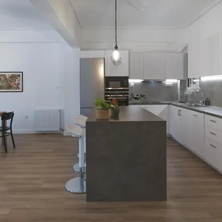 Aiginitou6 Apartment Athens