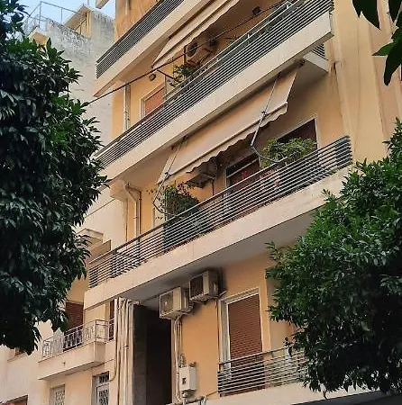 Apartment Taratsaki Athens