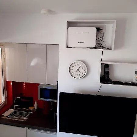Appartement Taratsaki