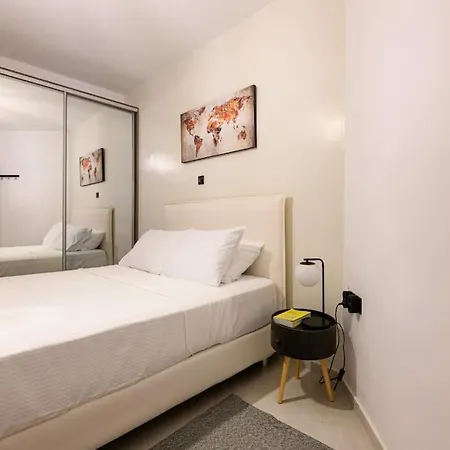 Rizari Cozy Apartment Athens
