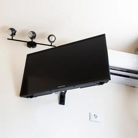 Pure Urban Bedboxes Acropolis Metro Petralona Apartment *