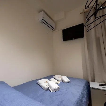 Apartment Pure Urban Bedboxes Acropolis Metro Petralona *