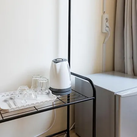Apartment Pure Urban Bedboxes Acropolis Metro Petralona *