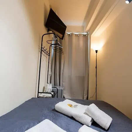 Apartment Pure Urban Bedboxes Acropolis Metro Petralona