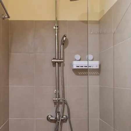 Apartment Pure Urban Bedboxes Acropolis Metro Petralona Athens