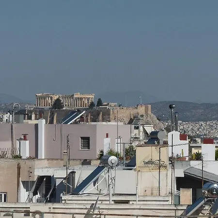 Διαμέρισμα Alektor2 By Smart Cozy - Premium Location Near *