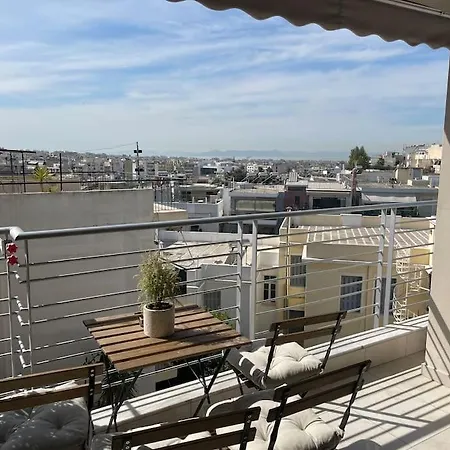 Lovely Maisonette * Athènes