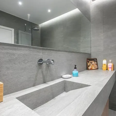 Charming 1br Apt In The Center Of Appartement Athene