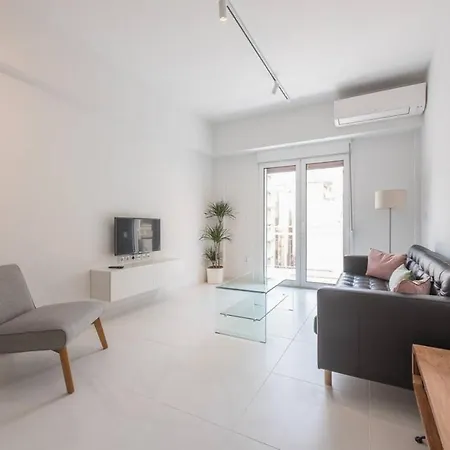 Appartement Charming 1br Apt In The Center Of